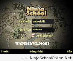 Ninja school 106,Hack Ninja school 106 auto x2 tu danh miễn phí