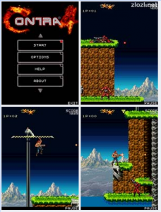 Tải Game contra 4